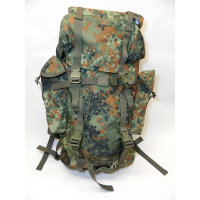 MFH BW nepromokavý flecktarn 65 l