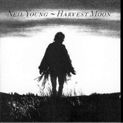 YOUNG NEIL: HARVEST MOON CD