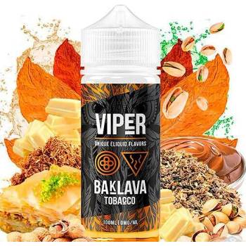 Image 1 of Viper Baklava Tobacco 100ml