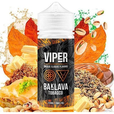 Viper Baklava Tobacco 100ml