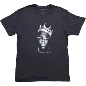 Notorious B. I. G Notorious B. I. G. Trust Nobody Black L Риза (BIGTS17MB03)