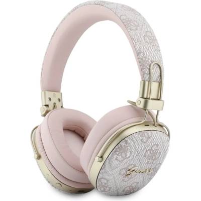 CG Mobile Guess Metal 4G Script Logo pink-gold (GUBHP72P4SMDP)