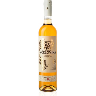 VČELOVINA RUM BARREL ACED SVETLÁ VČELCO 0,5 l