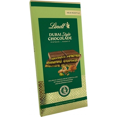 Lindt Dubai Style Chocolate 145 g