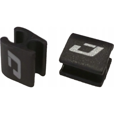 Jagwire háčik k bowdenom Wire Hook Shift + Brake 5 + 3 mm, 4 ks