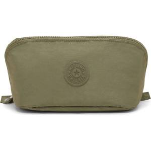 KIPLING Несесер Kipling Mirkom 4L wash bag - Green (Almost Sage)