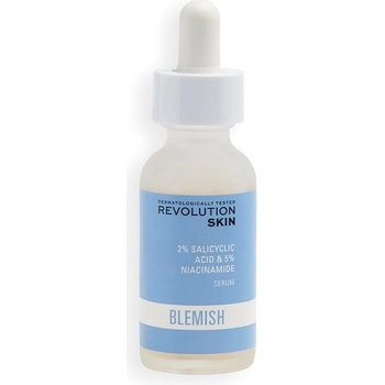 Revolution Skincare Blemish 2% Salicylic Acid sérum 30 ml