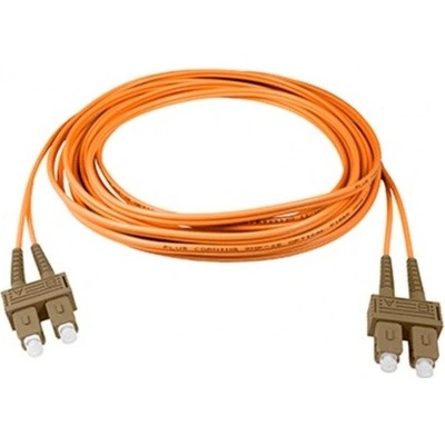 Datacom 502710684123 optický patch, duplex SC-SC 50/125 MM, 3m