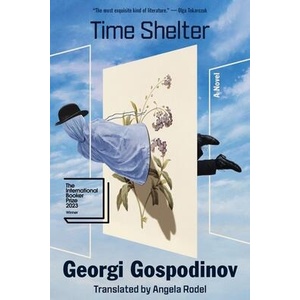 Time Shelter | Angela Rodel (ISBN: 9781324095224)