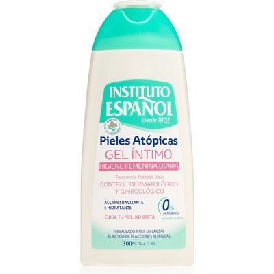 Instituto Español Atopic Skin гел за интимна хигиена 300ml