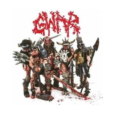2 Gwar - Scumdogs Of The Universe LTD CLR LP