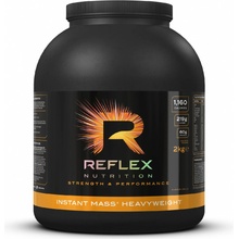 Reflex Nutrition Instant Mass Heavyweight 2000 g