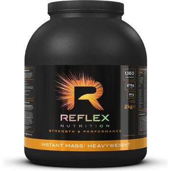 Reflex Nutrition Instant Mass Heavyweight 2000 g