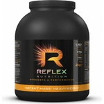 Test Reflex Nutrition Instant Mass Heavyweight 2000 g Recenzia Reflex Nutrition Instant Mass Heavyweight 2000 g