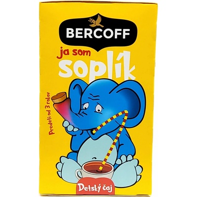 Bercoff Klember Soplík 20 x 1,75 g – Hledejceny.cz