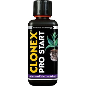 Growth Technology Clonex Pro Start 300мл. - Течен тор за семена, резници и разсад (691080)