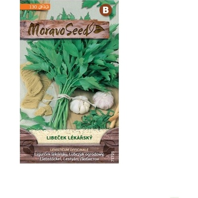 Semínka MoravoSeed Libeček lékařský 71725
