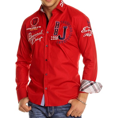 Red Bridge košeľa pánska R2131 slim fit
