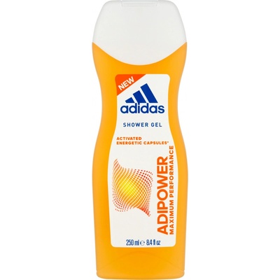 adidas Adipure Woman sprchový gel 250 ml