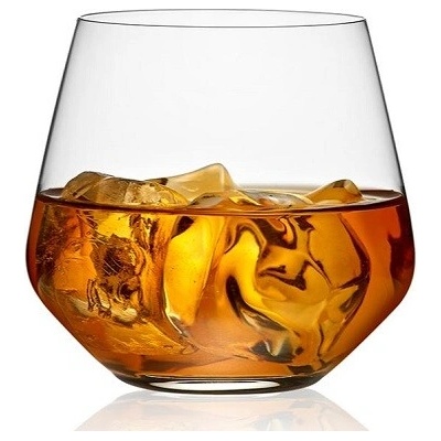 RONA Poháre na whisky CHARISMA 4 x 390 ml