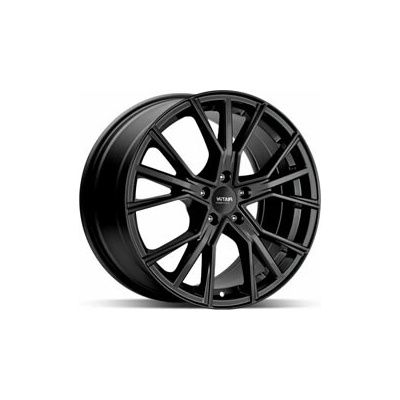 Platin P102 8x18 5x112 ET48 black