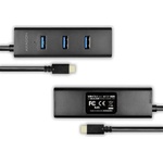 AXAGON HUE-S2C