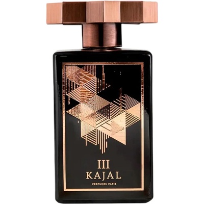 Kajal III parfumovaná voda unisex 100 ml