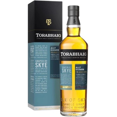 Torabhaig Distillery Allt Gleann