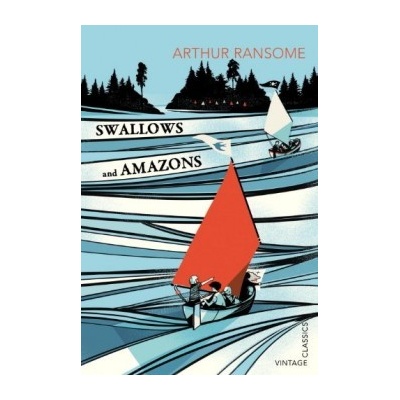 Swallows and Amazons - Vintage Children's Clas... - Arthur Ransome