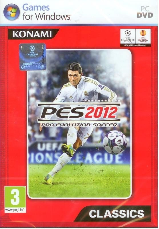 Pro Evolution Soccer 2012
