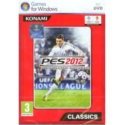 Pro Evolution Soccer 2012