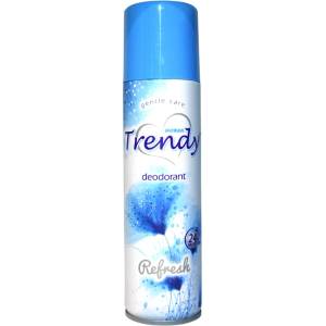 Trendy Дамски дезодорант Refresh, 150мл