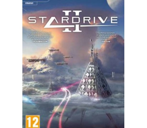 StarDrive 2: Sector Zero