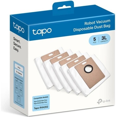 TP-Link Tapo RVA202 5 ks