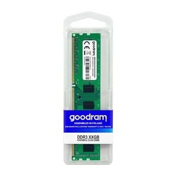 GOODRAM DDR3 4GB 1600MHz CL11 GR1600D364L11/4G