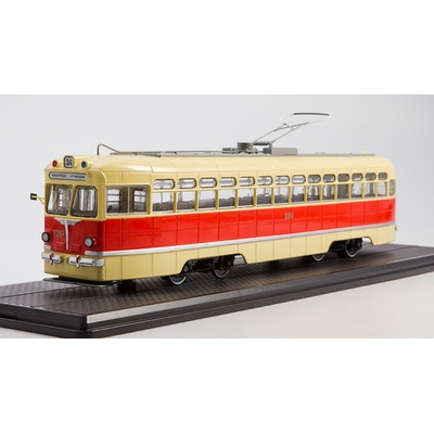 Start Scale Models SSM Tramvaj MTV-82 SSM 1:43