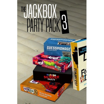 The Jackbox Party Pack 3