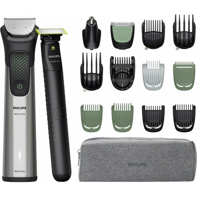 Philips MG9535/15 + Philips OneBlade