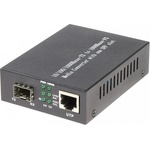 V-Store Медия Конвертор с 1 SFP и 1 RJ45, 10/100/1000 Mbps