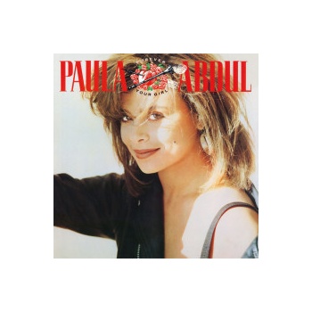 Paula Abdul - Forever Your Girl LP