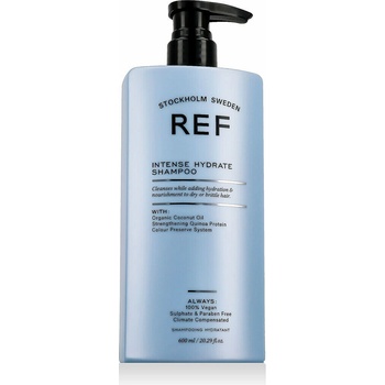 Ref Stockholm Intense Hydrate Shampoo 600 ml