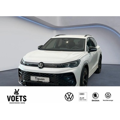 Volkswagen Tiguan 2.0 TDI R-Line 4Motion DSG 142 kW