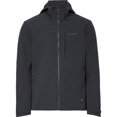 Vaude Мъжко ветрозащитно яке Vaude Elope Wind Jacket Softshell jacket - Phantom Black (003-2053-0811)
