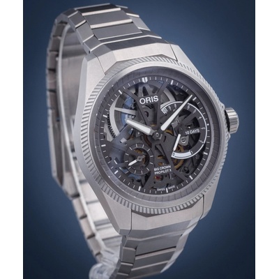 Oris 0111577597153-Set72201TLC