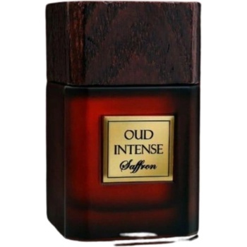 Image 1 of Fragrance World Oud Intense Saffron EDP 100 ml
