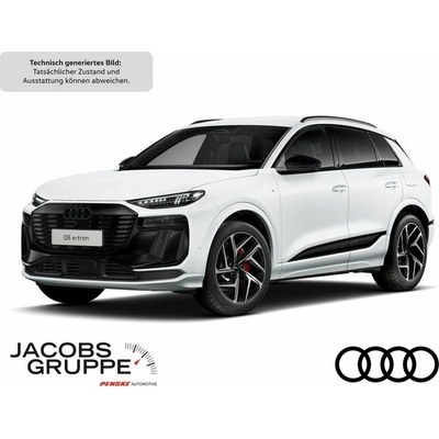 Audi Q6 e-tron S-line Performance Business 225 kW