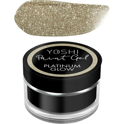Yoshi Paint gel Platinum Glow 5g
