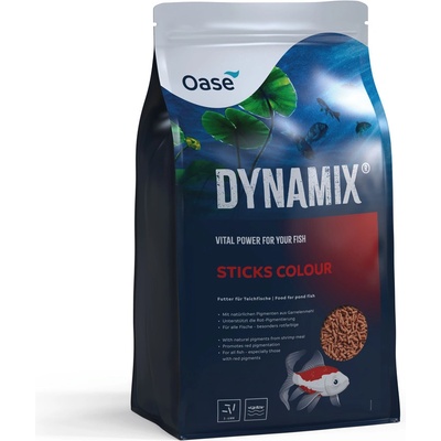 Oase Dynamix Sticks Colour 8 l