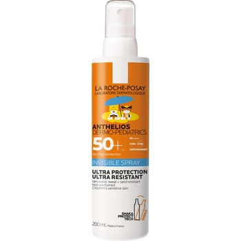 La Roche-Posay Anthelios Dermo-Pediatrics spray SPF50+ 200 ml