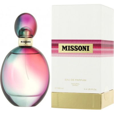 Missoni Missoni 2015 Parfumovaná voda dámska 100 ml